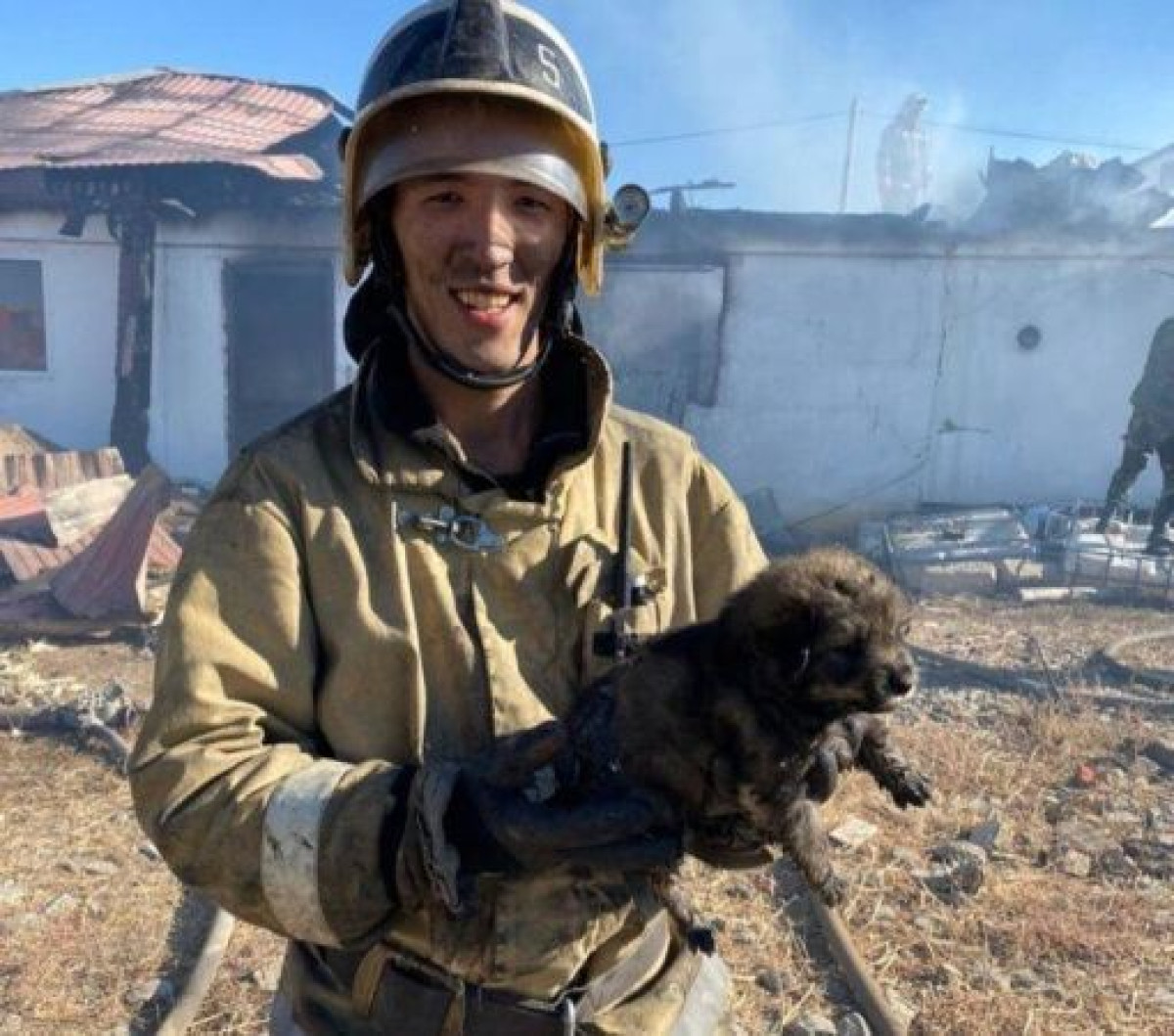 ДЧС Актюбинской области