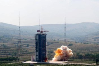 Фотография к новости: Спутник для наблюдения за Солнцем запустили в Китае