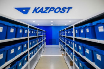 Фотография к новости: Здание "Казпочты" за миллиард тенге простаивает в Туркестане - итоги аудита