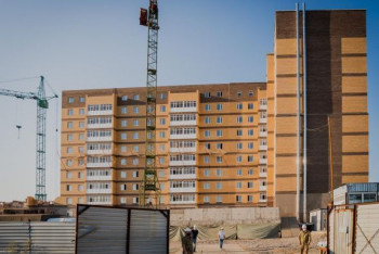 Фотография к новости: "Есть признаки ценового сговора застройщиков" - холдинг "Байтерек"