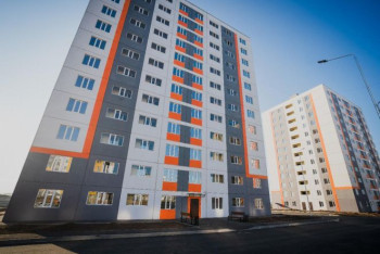 Фотография к новости: Более 10 тысяч льготных социальных квартир построят в Нур-Султане в этом году