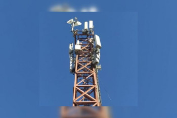 Фотография к новости: Станцию 5G запустили в эксплуатацию в Туркестане