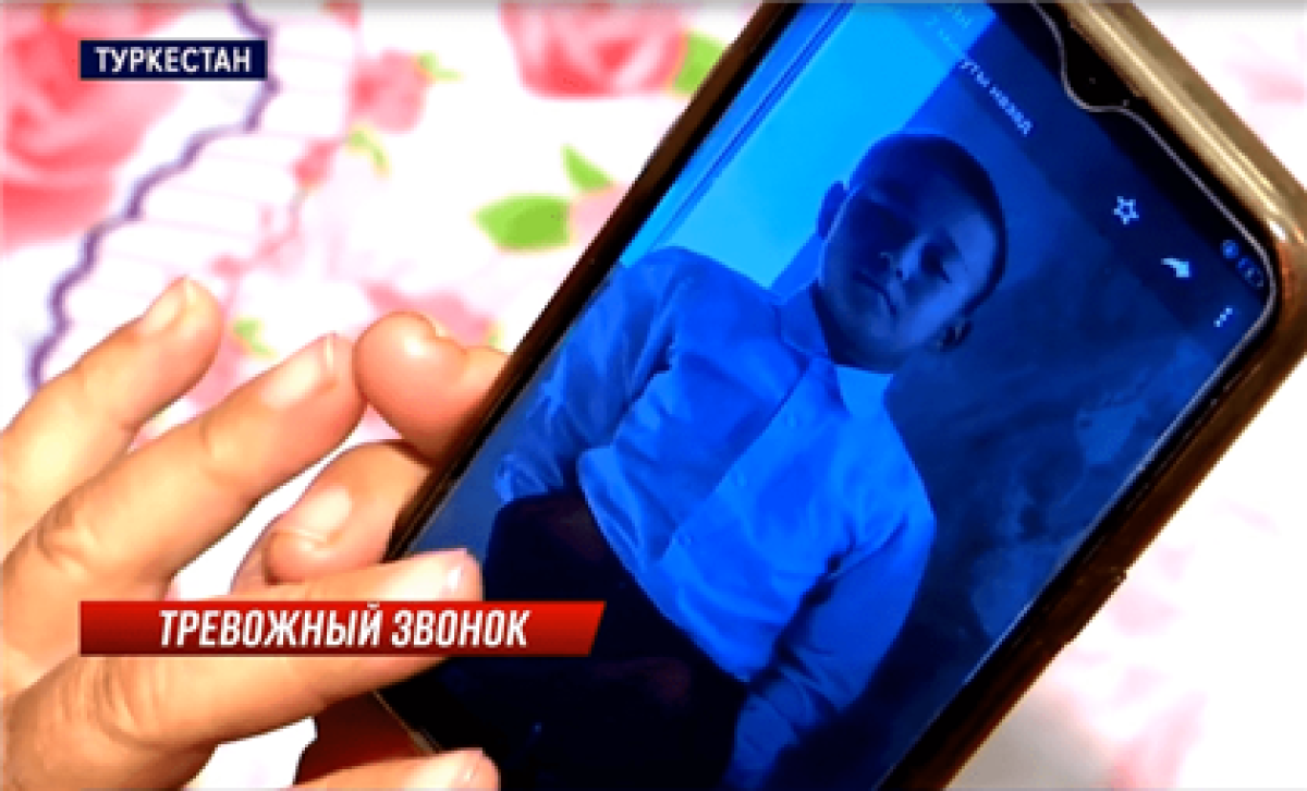 Директора школы в Туркестане, где умер пятиклассник, отстранили от работы