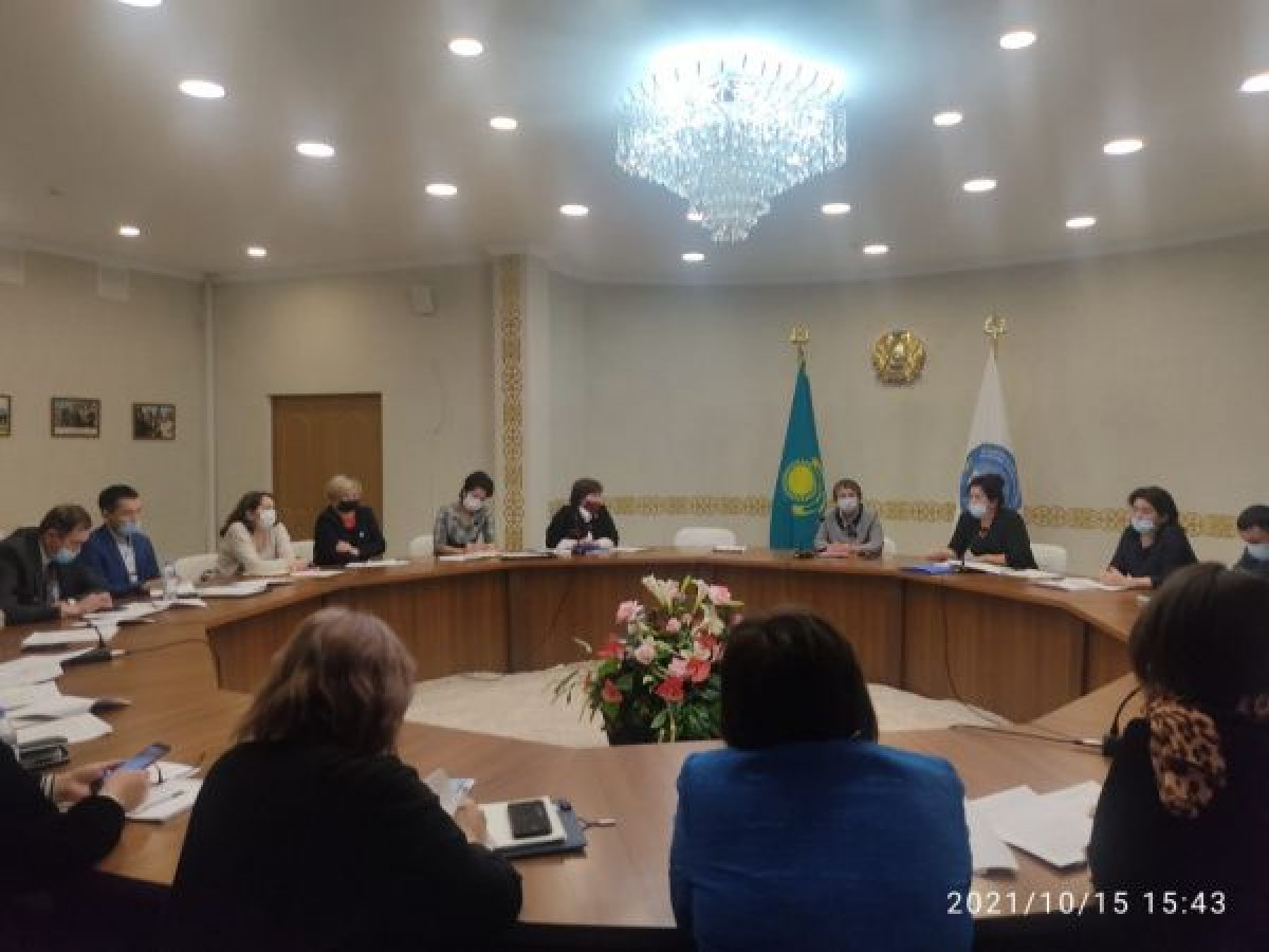 Восстановление исторических названий населенных пунктов обсудили в Кокшетау