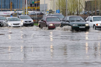 Фотография к новости: Строительство ливневок в Нур-Султане: кому достанется многомиллиардный тендер?