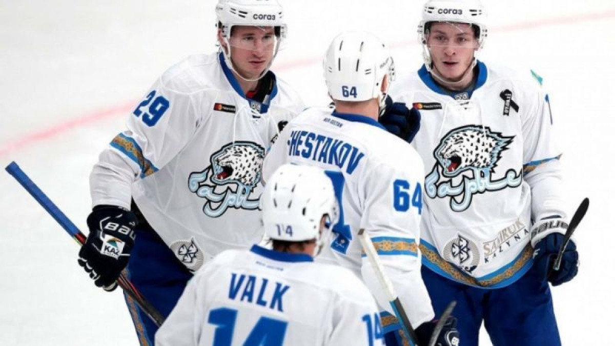 ХК &quot;Барыс&quot;