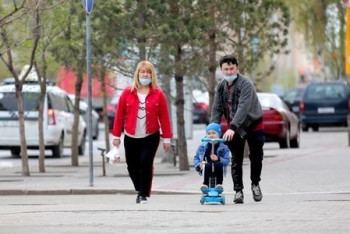 Фотография к новости: Опубликована матрица оценки эпидситуации на 16 октября в Казахстане