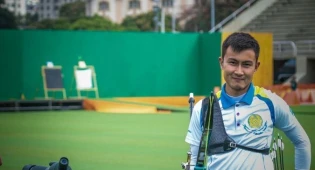 Определился победитель чемпионата Казахстана по стрельбе из лука