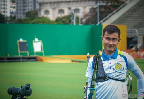 Фотография к новости: Определился победитель чемпионата Казахстана по стрельбе из лука