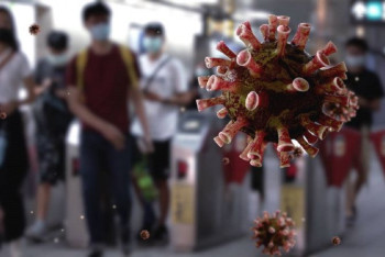 Фотография к новости: Несколько регионов сменили позиции в матрице эпидситуации РК