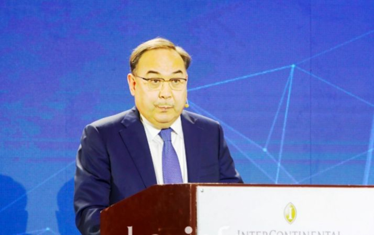 Спецпредставитель Токаева прибыл с делегацией в Афганистан