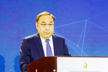 Фотография к новости: Спецпредставитель Токаева прибыл с делегацией в Афганистан