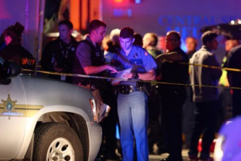 Фотография к новости: В США мужчина открыл стрельбу в торговом центре