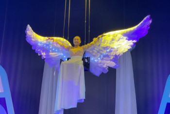 Фотография к новости: "Нас объединили, чтобы мы стали примером". Инклюзивный театр появился в Нур-Султане