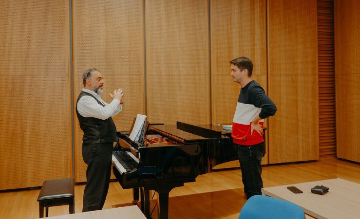 пресс-служба &quot;Астана Опера&quot;