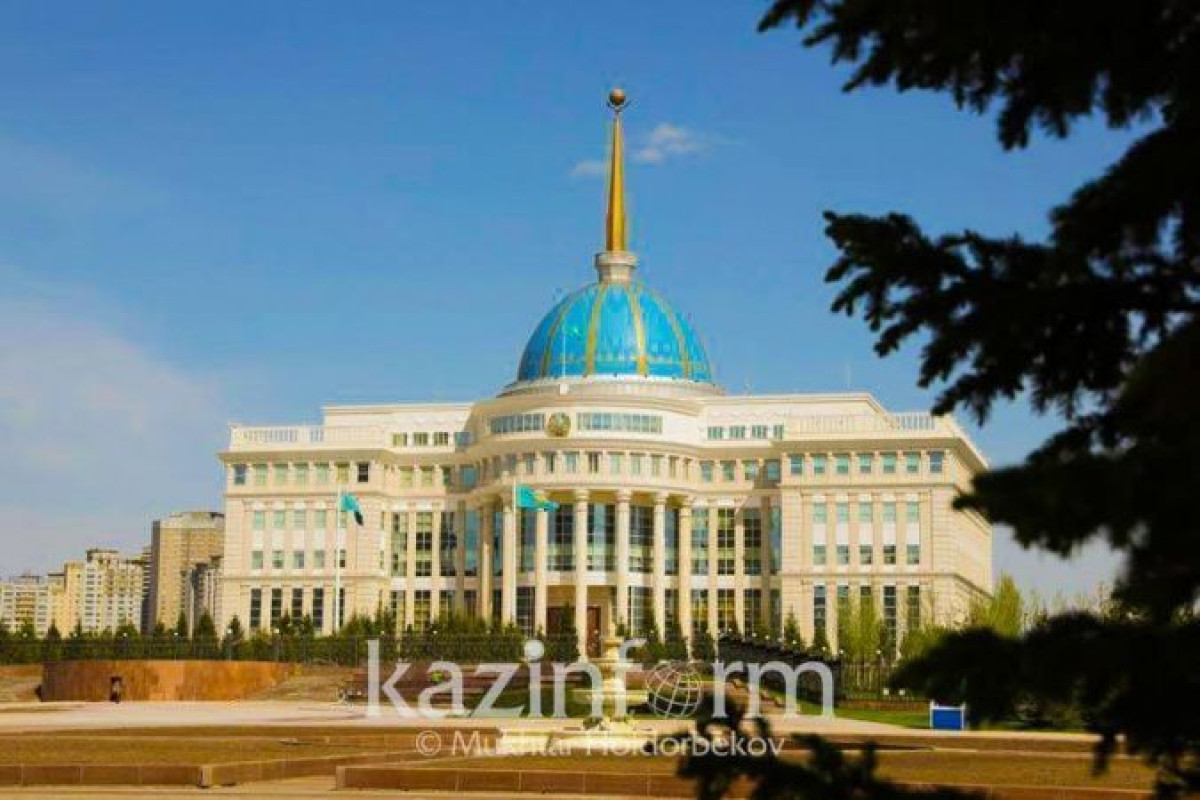 Токаев подписал ряд законов