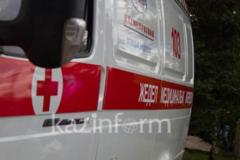 Фотография к новости: Тело недоношенного ребенка найдено в мусорном баке в Кызылординской области