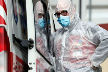 Фотография к новости: Ученые назвали мирового лидера по распространению коронавируса