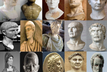 Фотография к новости: Только один из четырех римских императоров умирал своей смертью