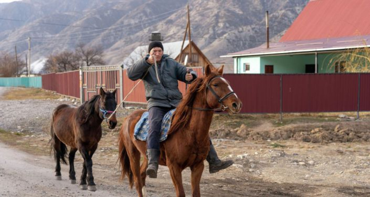 © Sputnik / Тимур Батыршин