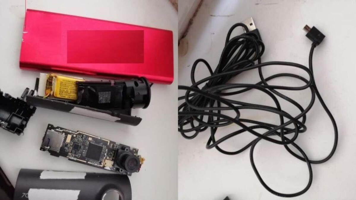 Ревнивец установил скрытую камеру в ванной сестры своей жены в Атырау