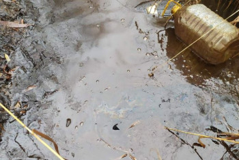 Фотография к новости: Загрязнившую две реки компанию оштрафуют в ВКО