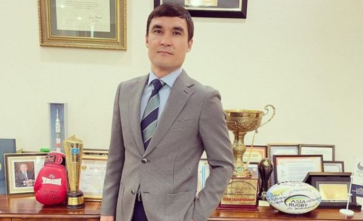 "Остаюсь в спорте" - Сапиев об уходе с должности