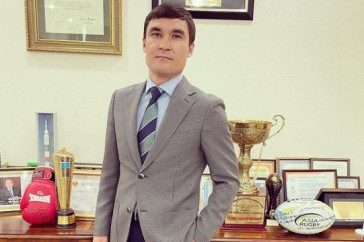 Фотография к новости: "Остаюсь в спорте" - Сапиев об уходе с должности