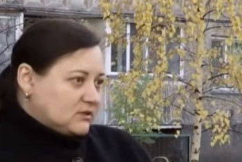 Фотография к новости: Вдова погибшего рабочего на стройке в Петропавловске требует наказать виновных в гибели ее мужа