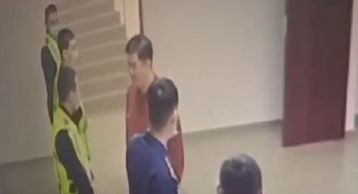 Подполковника полиции обвинили в избиении подчиненных в Нур-Султане