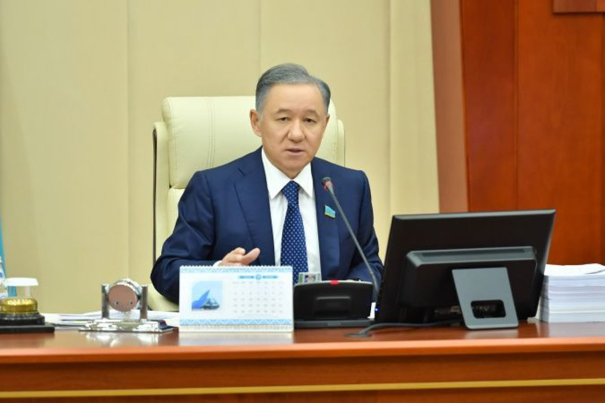 пресс-служба Мажилиса Парламента РК