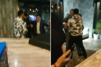 Фотография к новости: Отказался платить: подробности дебоша экс-депутата в Туркестане в ресторане