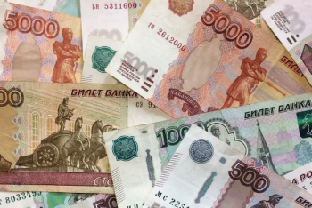 Фотография к новости: Курс российского рубля превысил шесть тенге