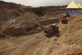 Предприятие по производству кварцевого песка в Кокшетау расширяет рынок экспорта