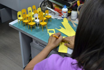 Фотография к новости: Кабинет "Qabilet" оборудовали для поиска и поддержки талантливых детей в Кокшетау