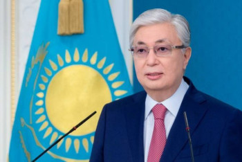 Фотография к новости: Токаев попросил Шукеева прокомментировать обстановку в селах, где произошли межэтнические конфликты