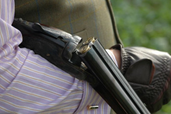 Фотография к новости: Вооруженный астанчанин угрожал открыть стрельбу по полицейским