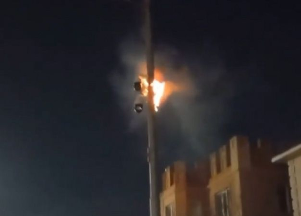 "Самое лучшее, что я видел". Астанчане обрадовались сгоревшему "Сергеку"