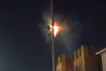 Фотография к новости: "Самое лучшее, что я видел". Астанчане обрадовались сгоревшему "Сергеку"