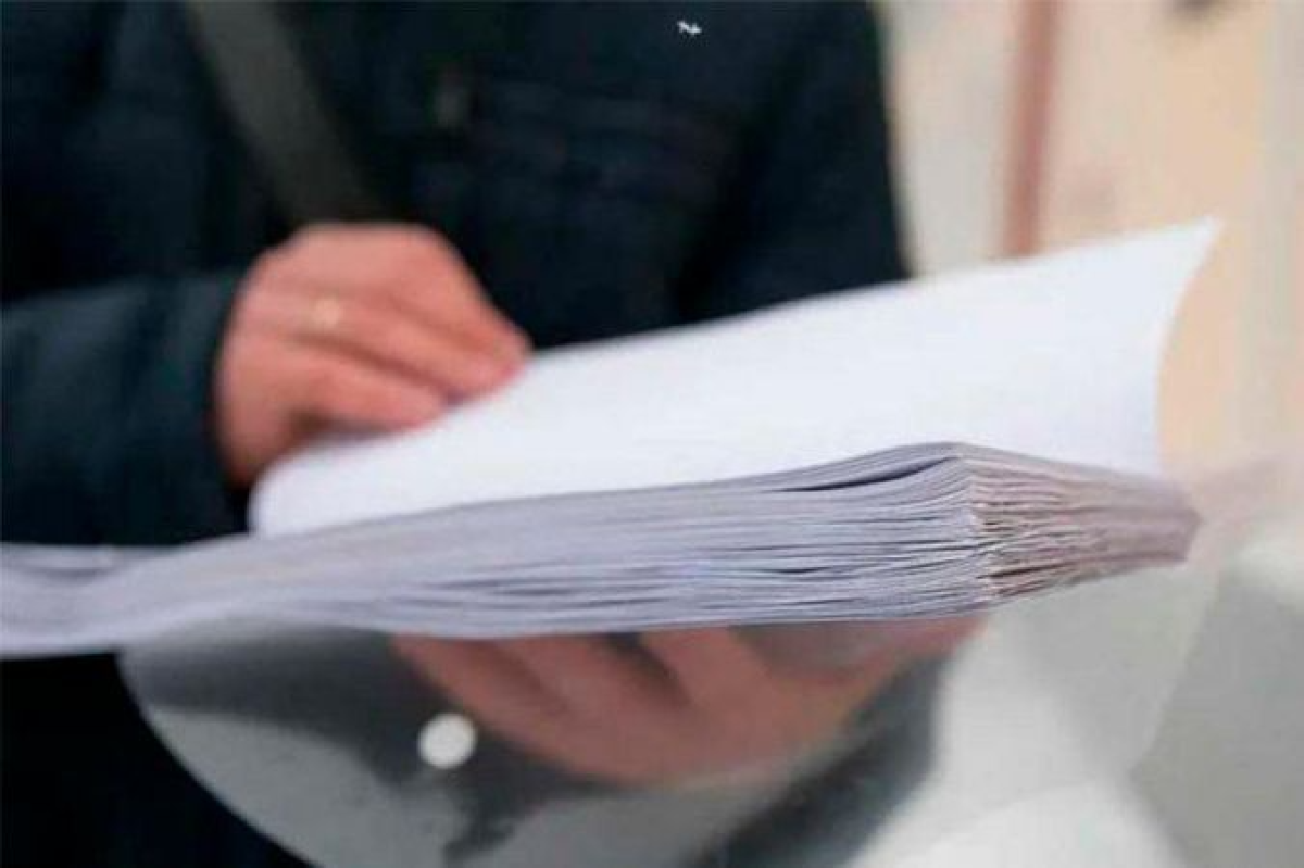 Сотрудников нацкомпаний заставляют проходить онлайн-перепись за других - Telegram-канал