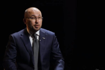 Фотография к новости: "Талибы не ставят целью захватить соседние государства" - Даурен Абаев