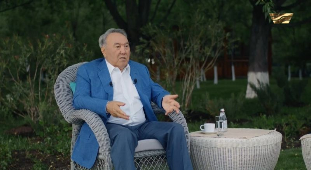 Елбасы рассказал о перенесенной операции