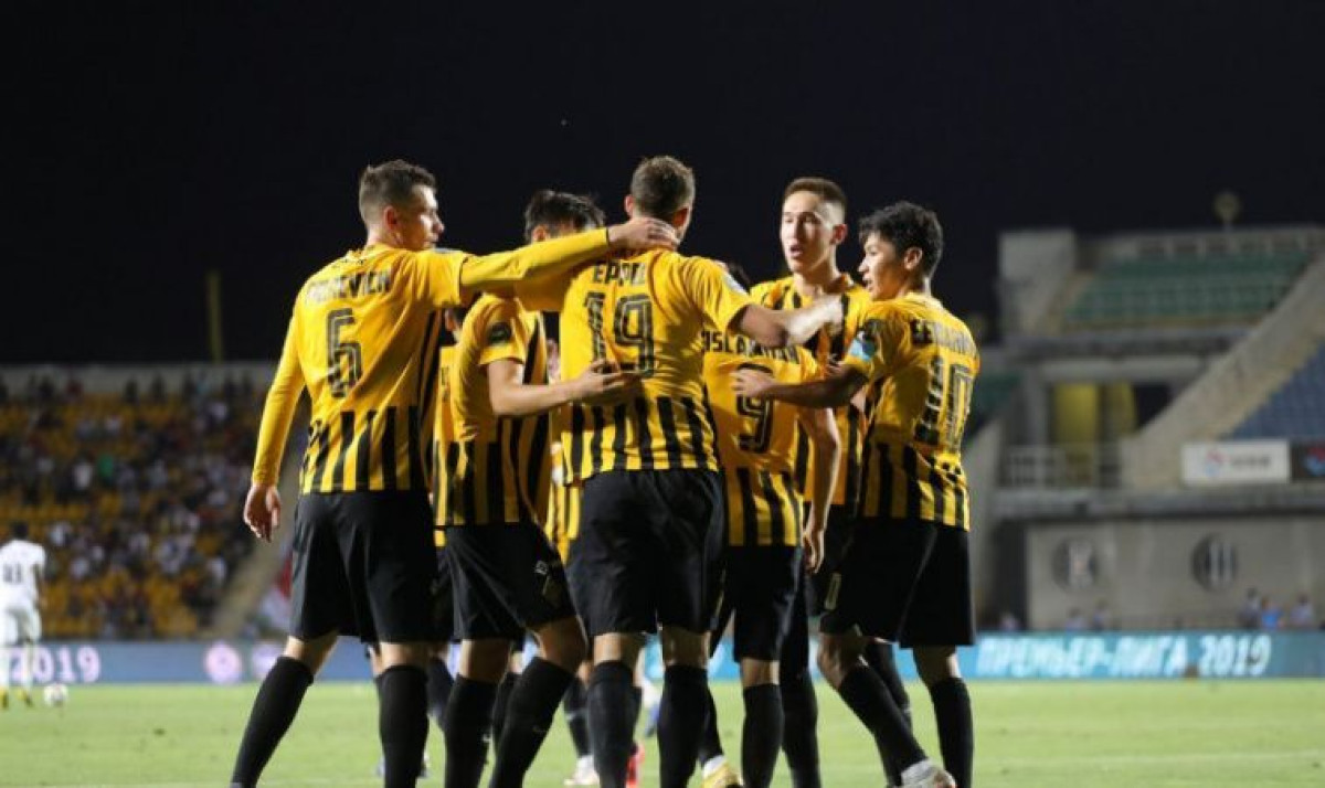 "Кайрат" проиграл очередной матч в Лиге Конференций