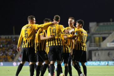 Фотография к новости: "Кайрат" проиграл очередной матч в Лиге Конференций