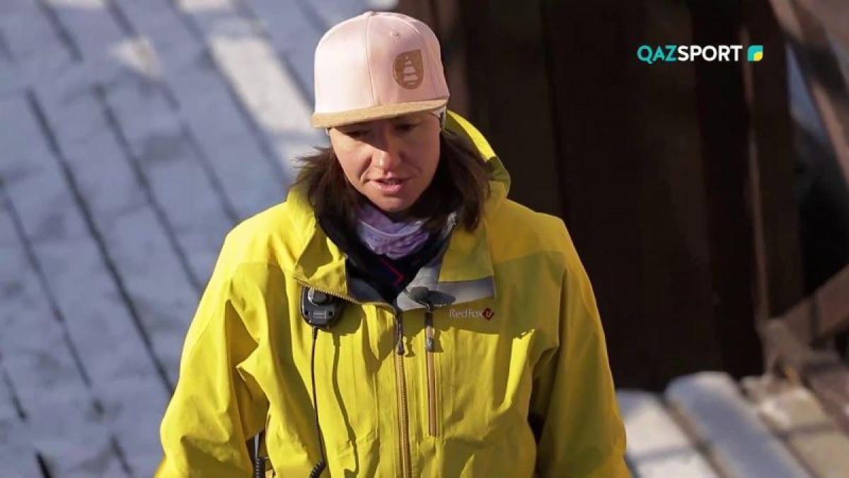 "Не мешайте мне работать" - тренер Александра Геберта ответила на обвинения