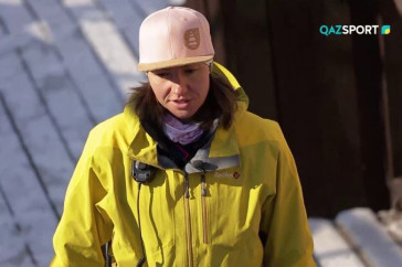 Фотография к новости: "Не мешайте мне работать" - тренер Александра Геберта ответила на обвинения