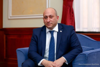 Фотография к новости: "В каждом грузине есть часть казаха" — замглавы грузинского МИД