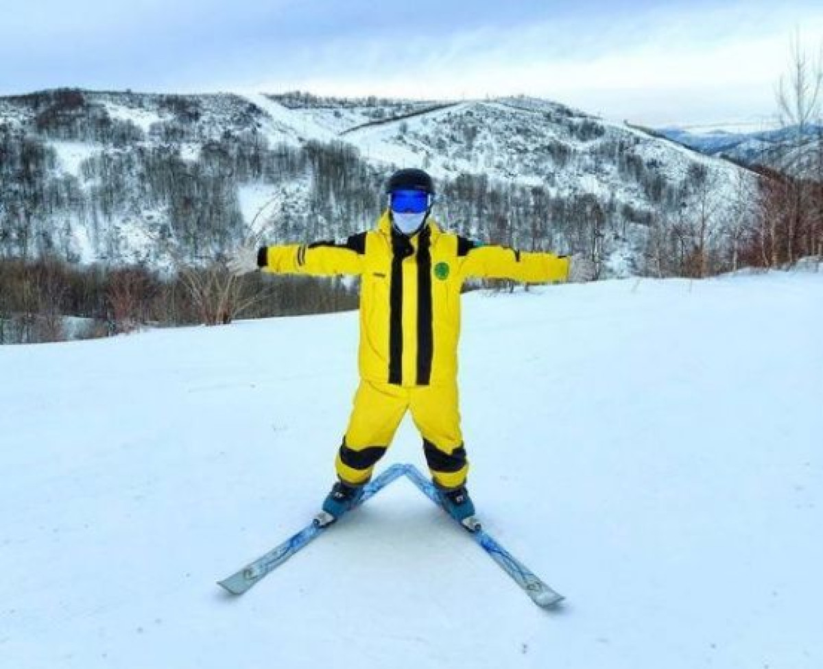 инстаграм А. Геберта