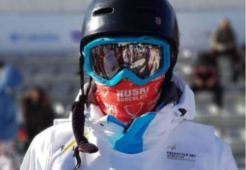 Фотография к новости: Александра Геберта включат в сборную, если он займёт призовое место на чемпионате РК