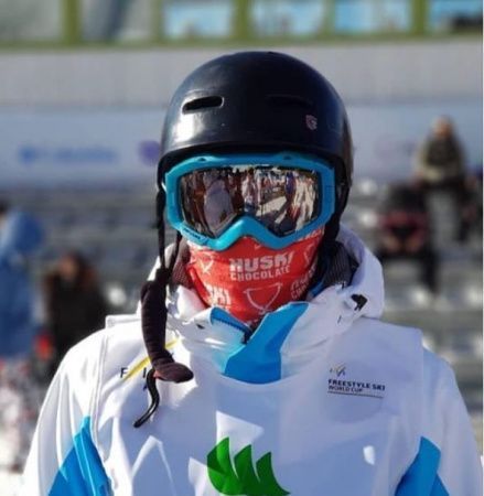 Фотография к новости: Александра Геберта включат в сборную, если он займёт призовое место на чемпионате РК